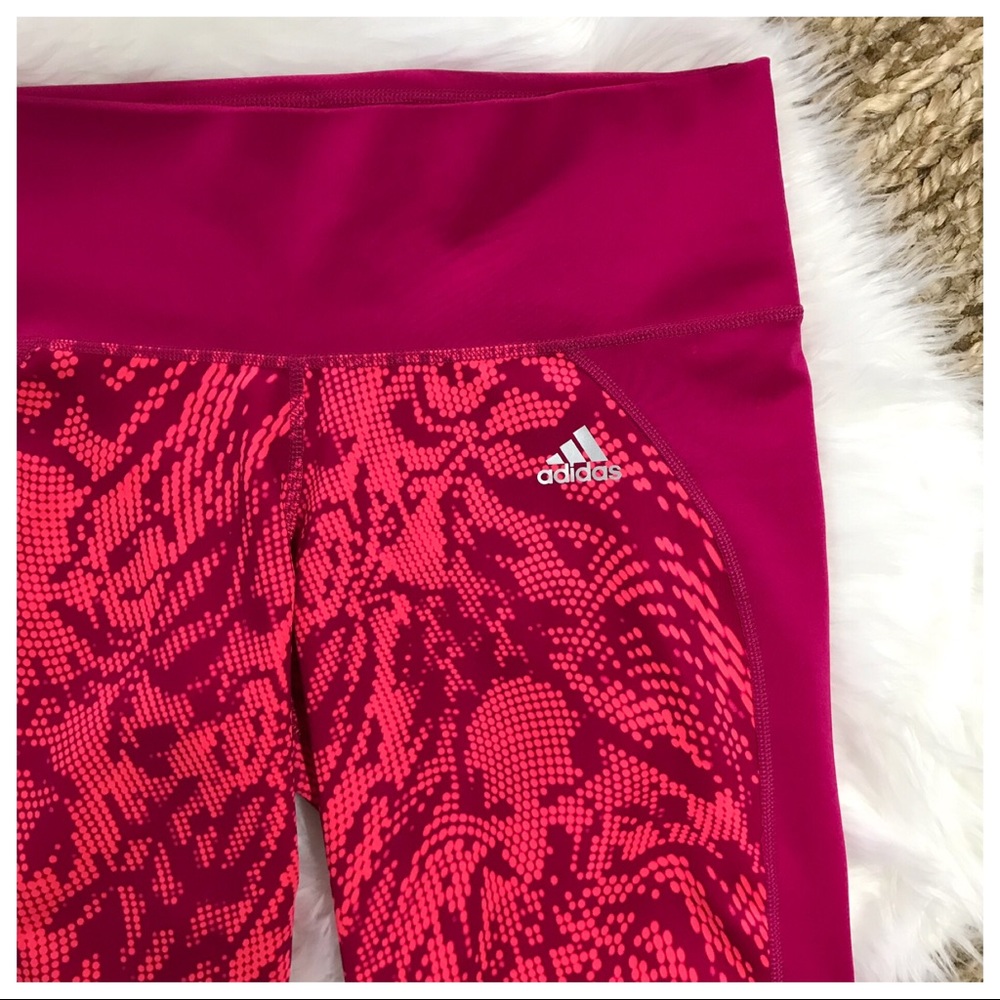 Adidas Crop Legging